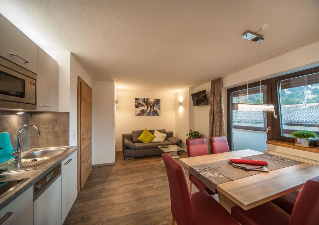 Appartements Wacker Bichlbach Cameră foto