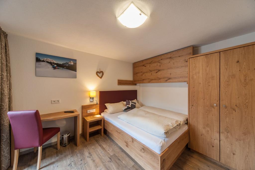 Appartements Wacker Bichlbach Cameră foto