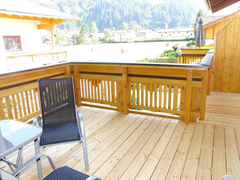 Appartements Wacker Bichlbach Exterior foto