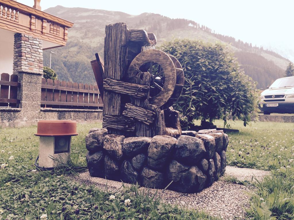 Appartements Wacker Bichlbach Exterior foto