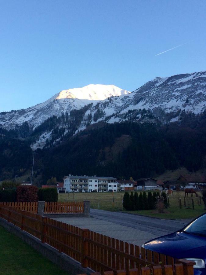 Appartements Wacker Bichlbach Exterior foto