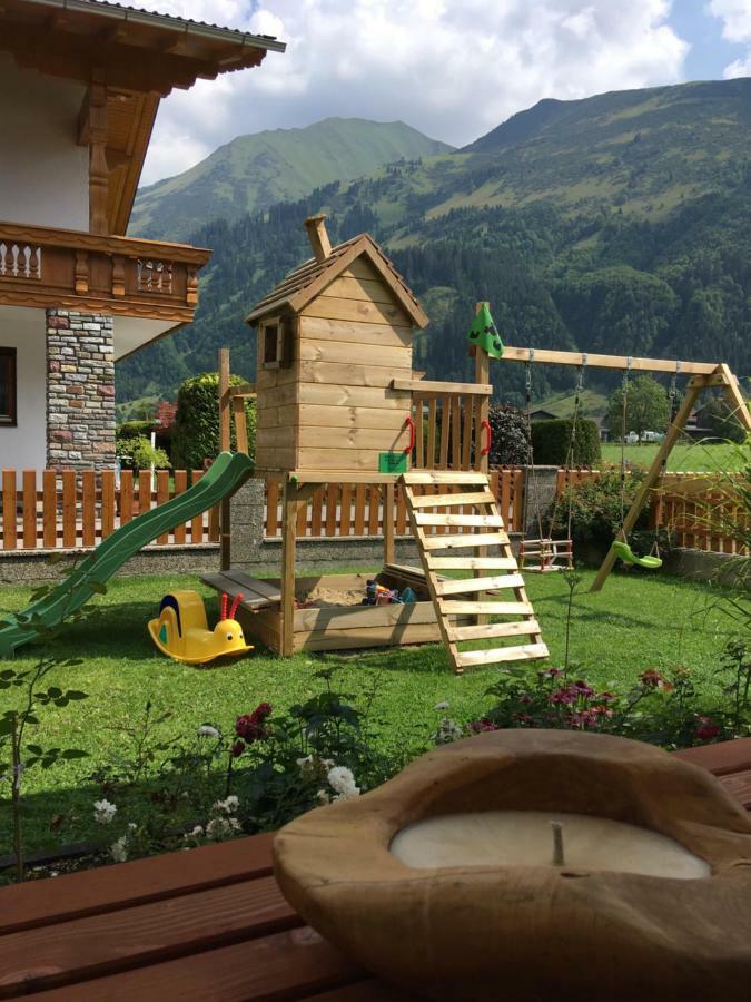 Appartements Wacker Bichlbach Exterior foto