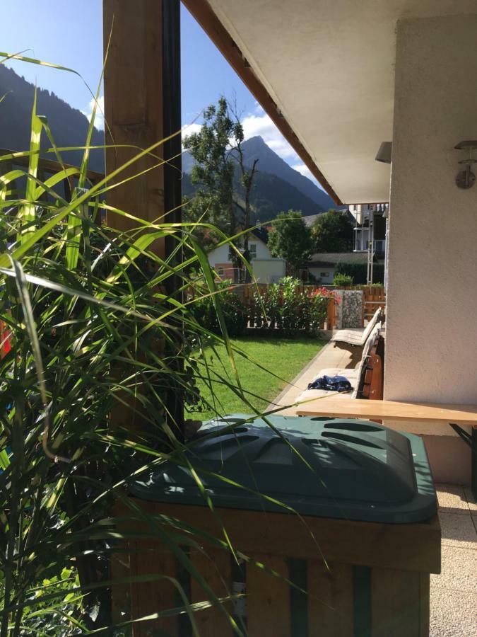 Appartements Wacker Bichlbach Exterior foto